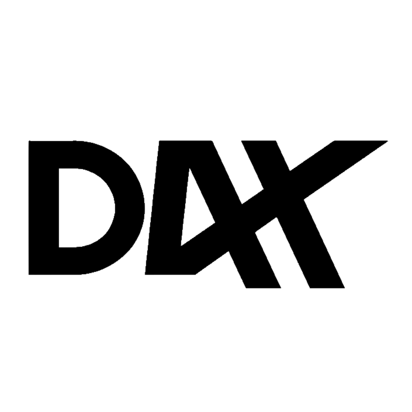 DAX (De Anza Expo) logo