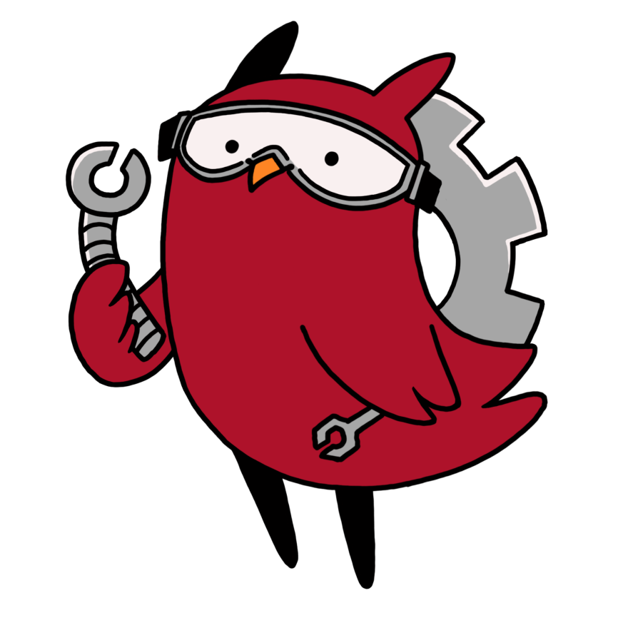 Foothill Robotics Club logo