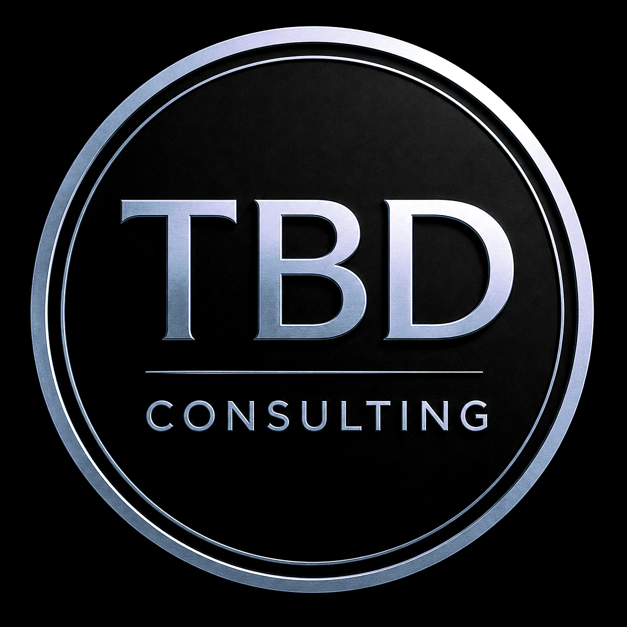 To Be Determined Consulting Group logo